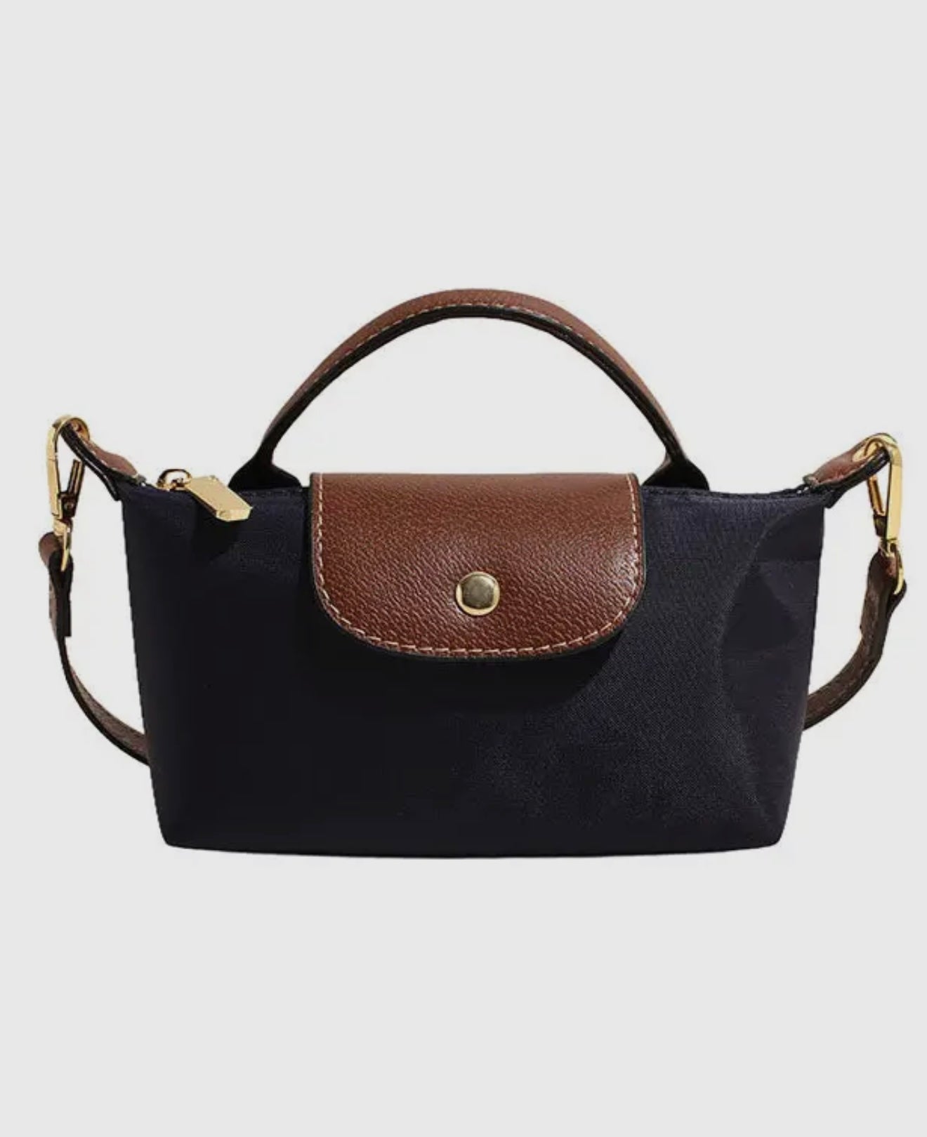 MINI NAVY BLUE PURSE