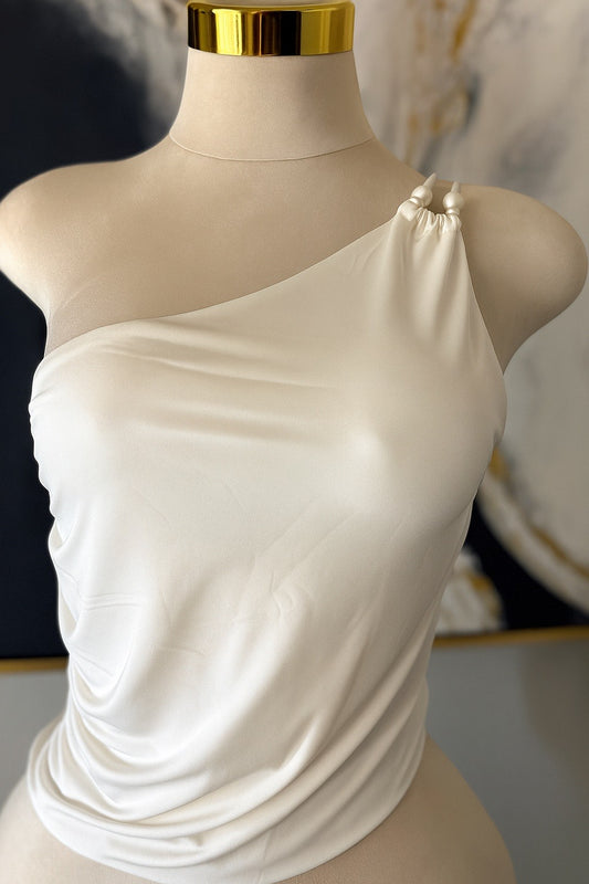 ANGEL WHITE TOP